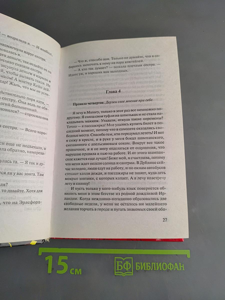 Дневник стюардессы