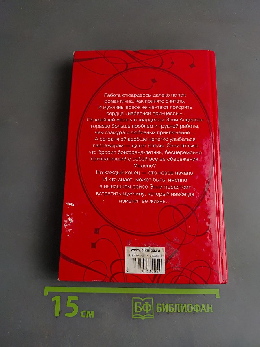 Дневник стюардессы