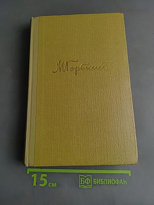 Собрание сочинений. Том 15. Жизнь Клима Самгина (1925-1936)