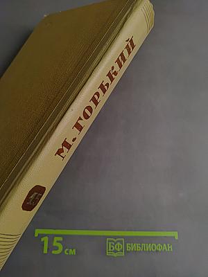Собрание сочинений. Том 15. Жизнь Клима Самгина (1925-1936)