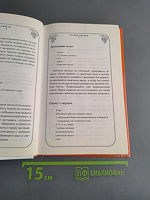 Лучшие омлеты и блины