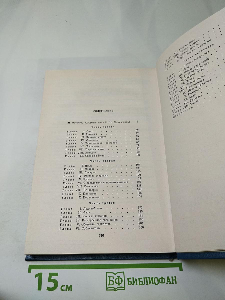 Ледяной дом