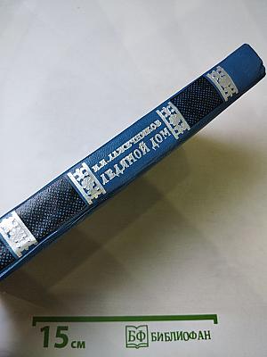 Ледяной дом