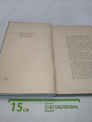 Максим Горький. Биография писателя