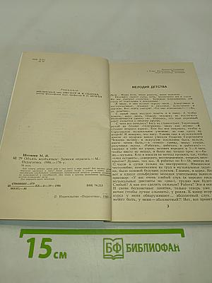 Объять необъятное. Записки педагога