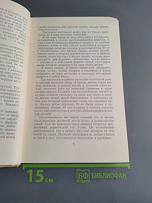 От первых проталин до первой грозы