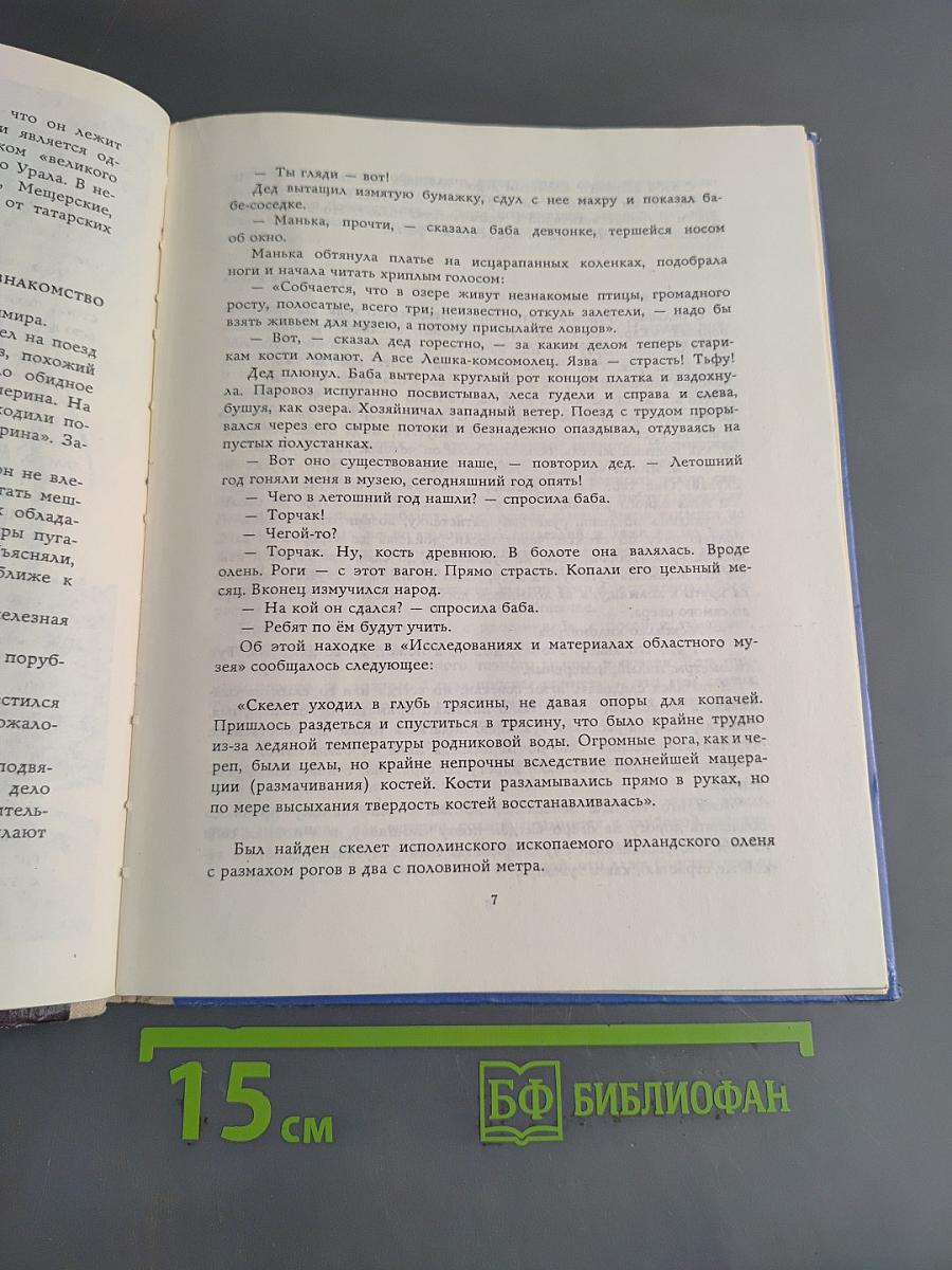 Мещерская сторона