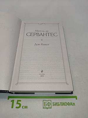 Дон Кихот