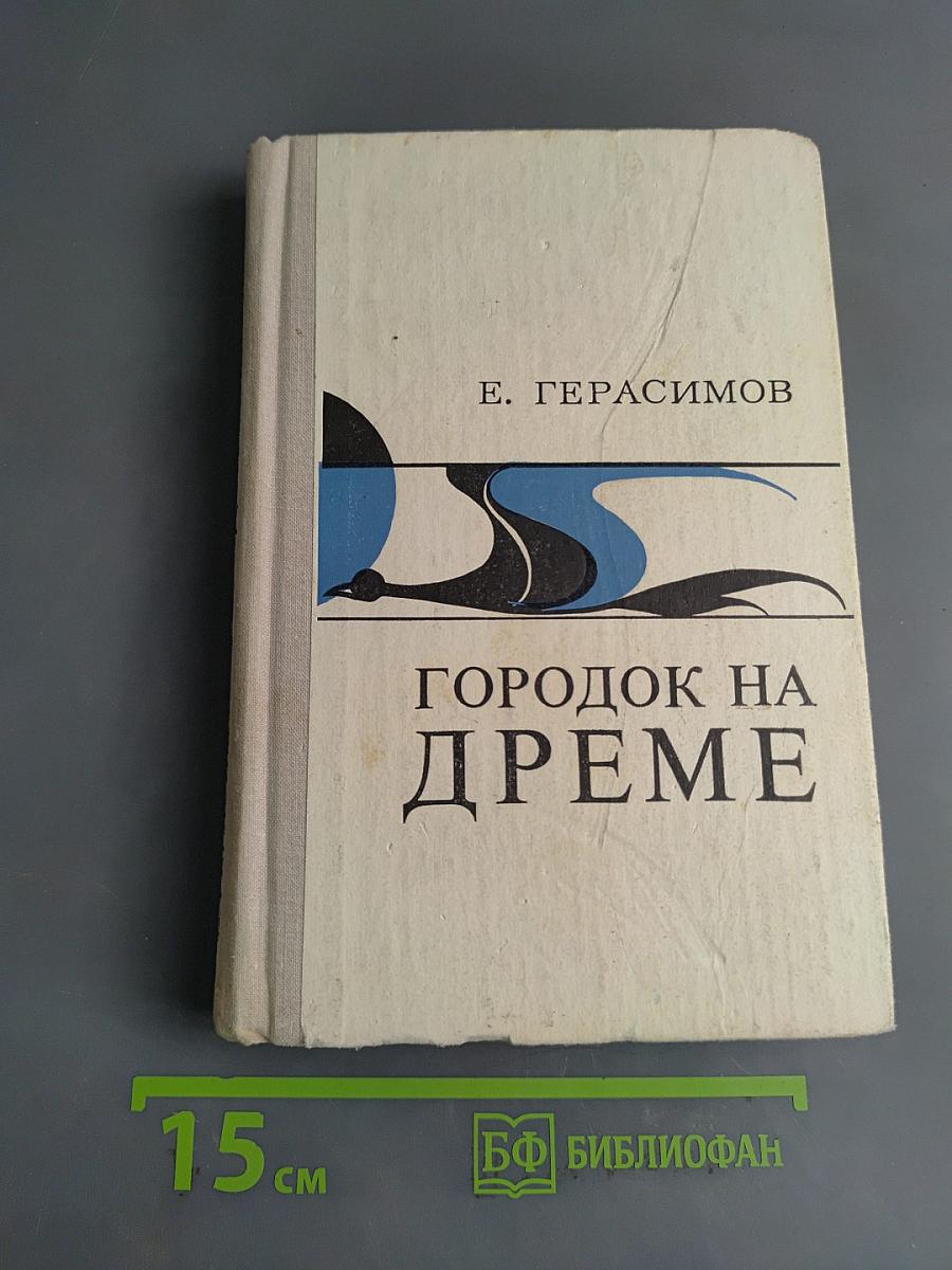 Городок на Дреме