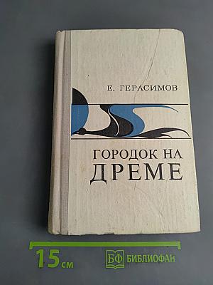 Городок на Дреме