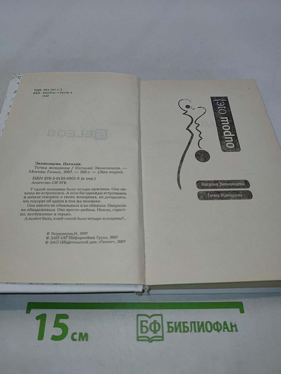 Точка Женщины