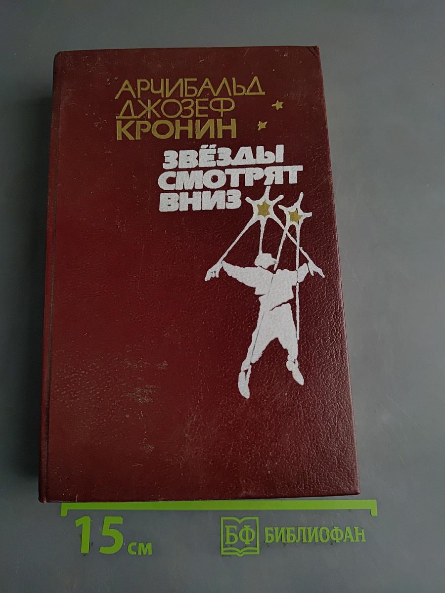Звёзды смотрят вниз