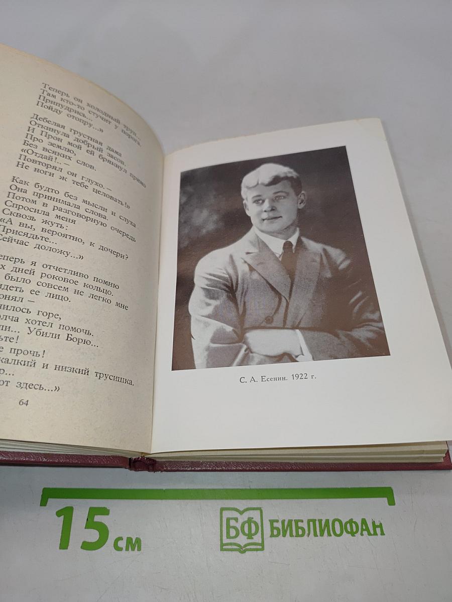 Собрание сочинений в шести томах. Том III. Поэмы (1921-1925)