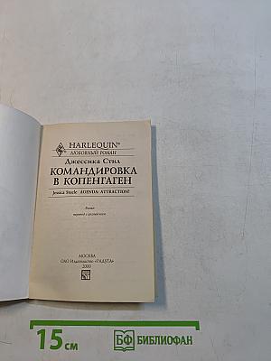 Командировка в Копенгаген