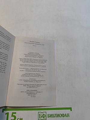 Под каплями дождя и слёз