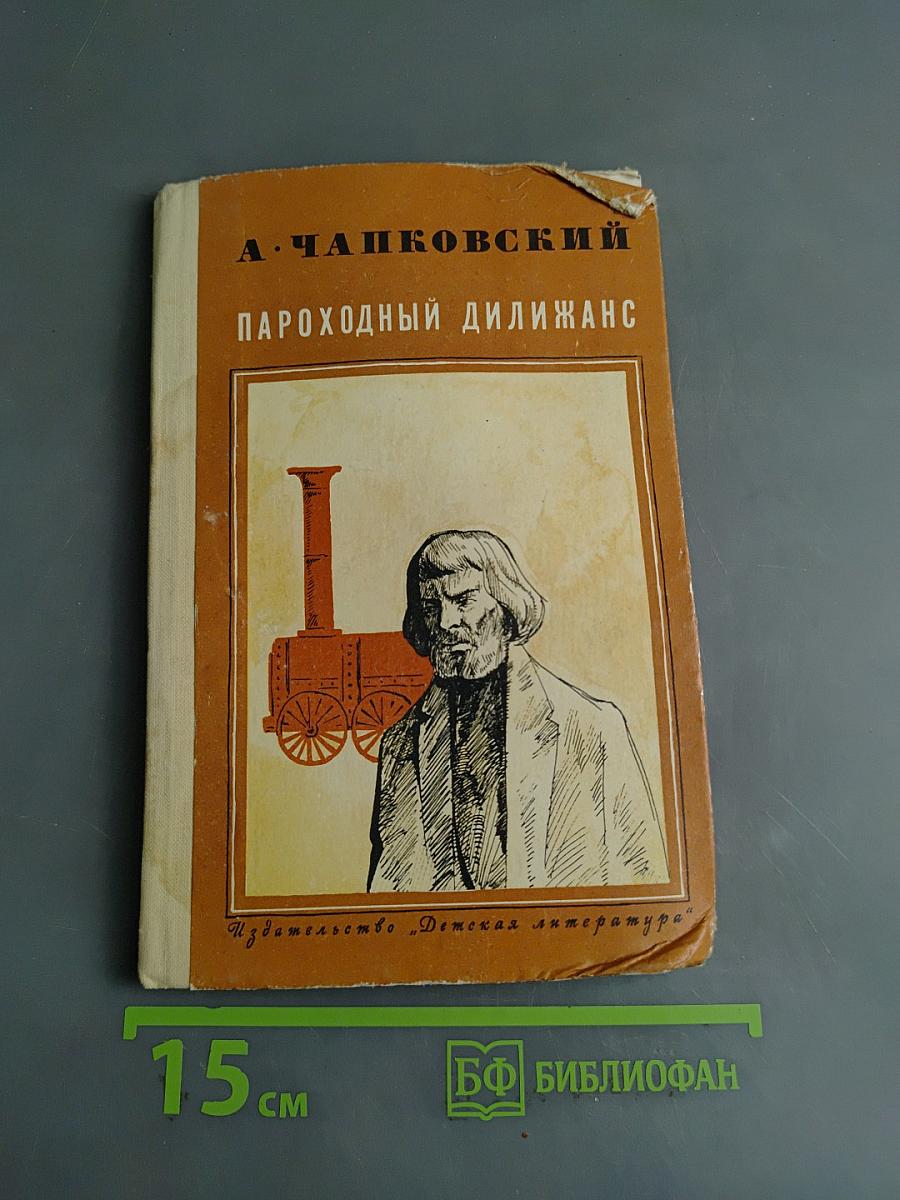 Пароходный дилижанс