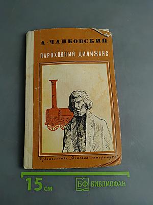 Пароходный дилижанс