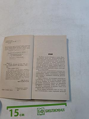 Бригада. Штурм вулкана. Книга 12