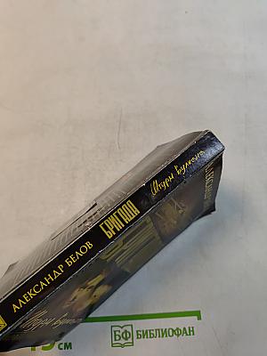 Бригада. Штурм вулкана. Книга 12