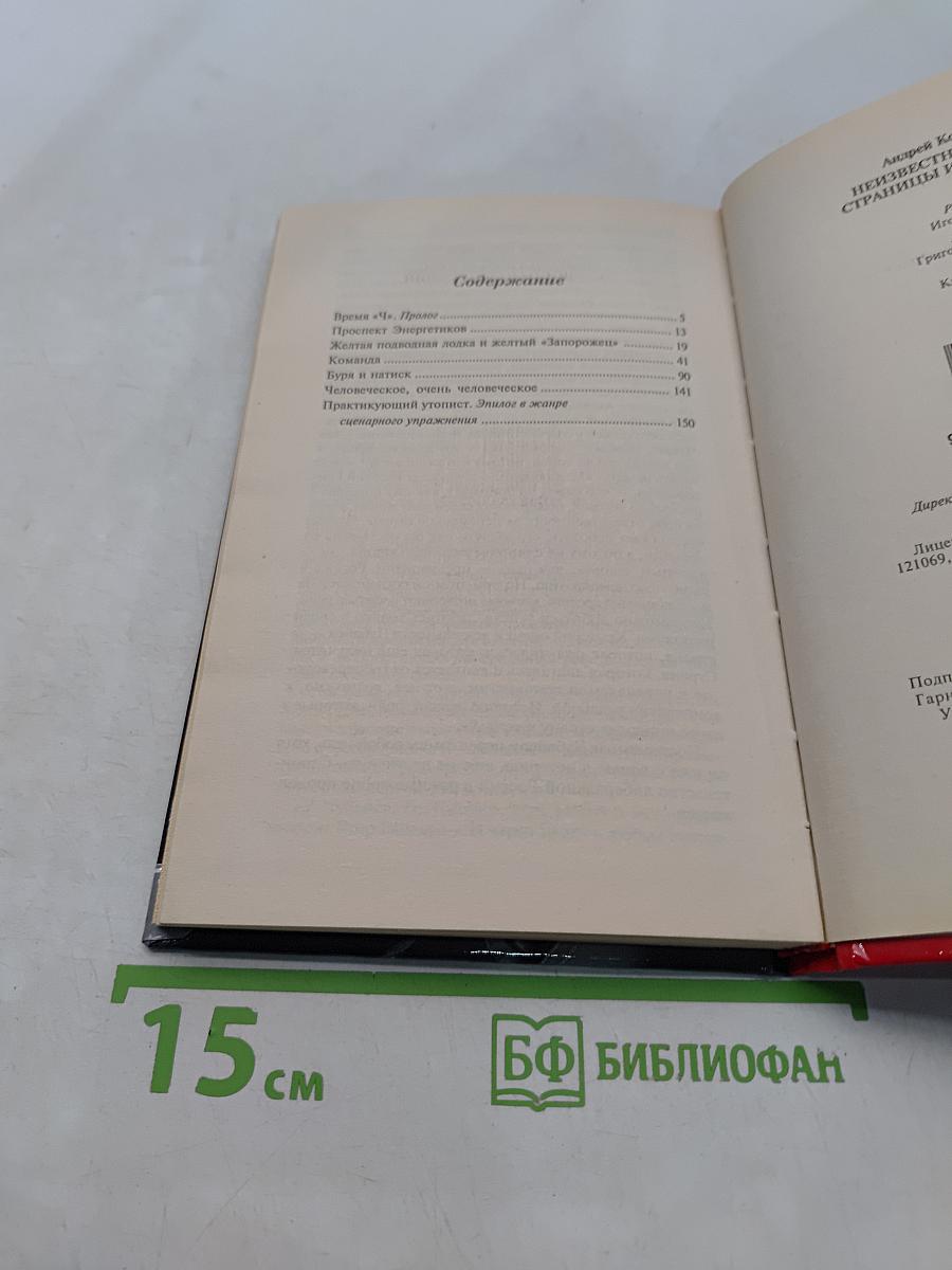 Неизвестный Чубайс. Страницы из биографии