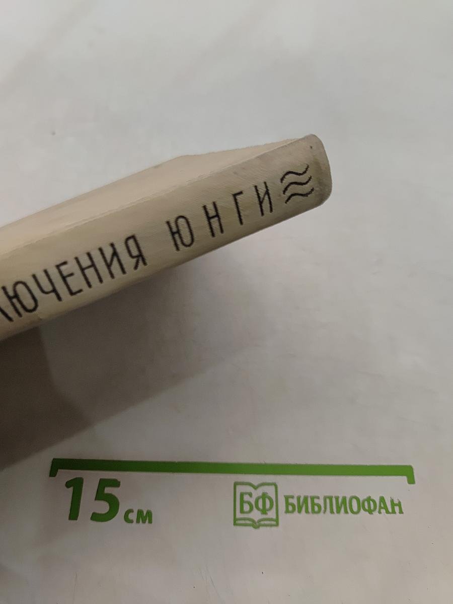Приключения юнги
