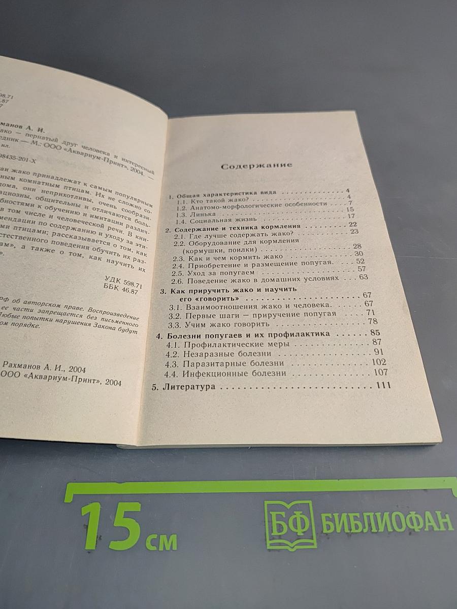 Жако – пернатый друг человека и интересный собеседник