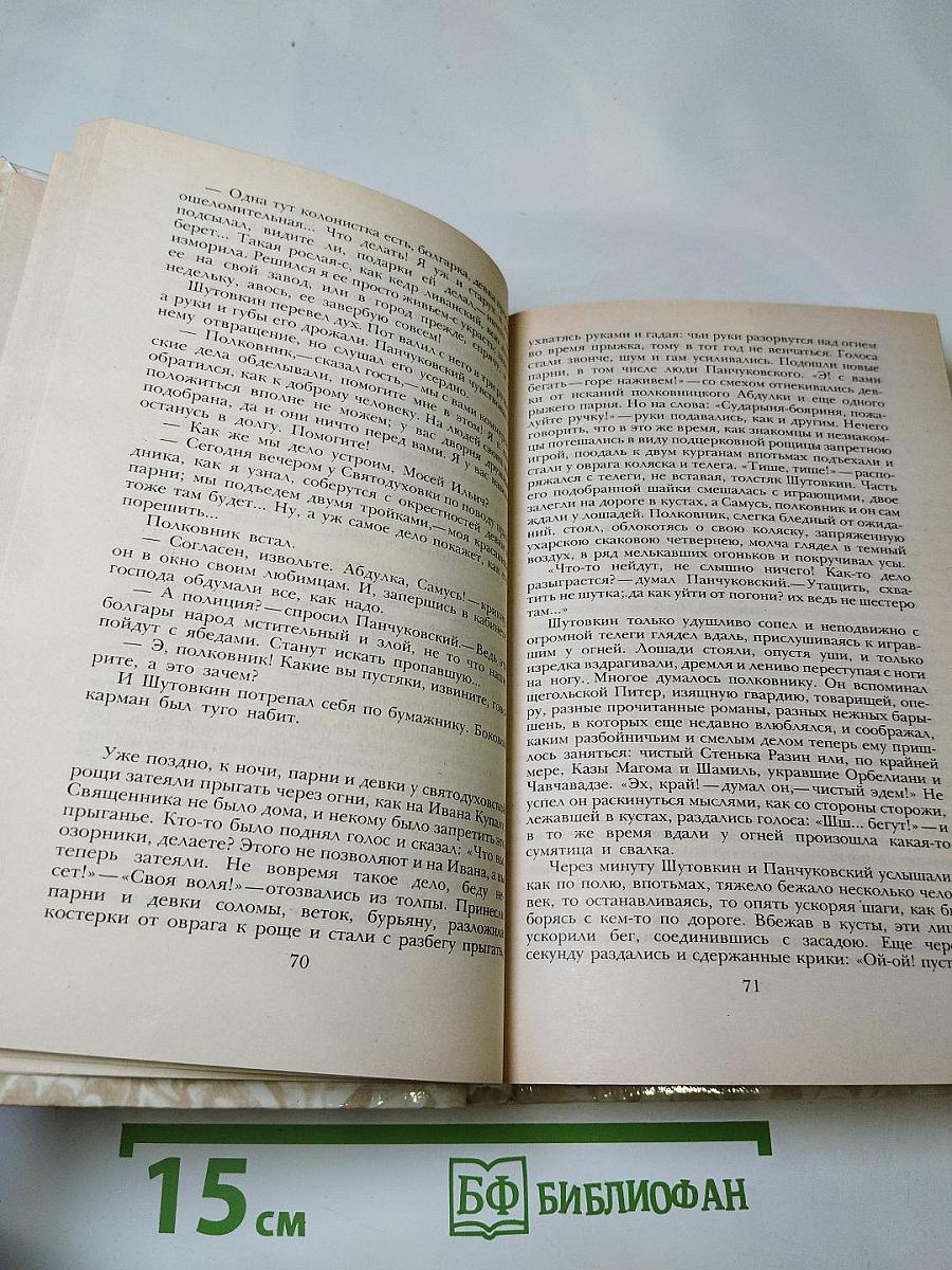 Беглые в Новороссии. Воля. Княжна Тараканова