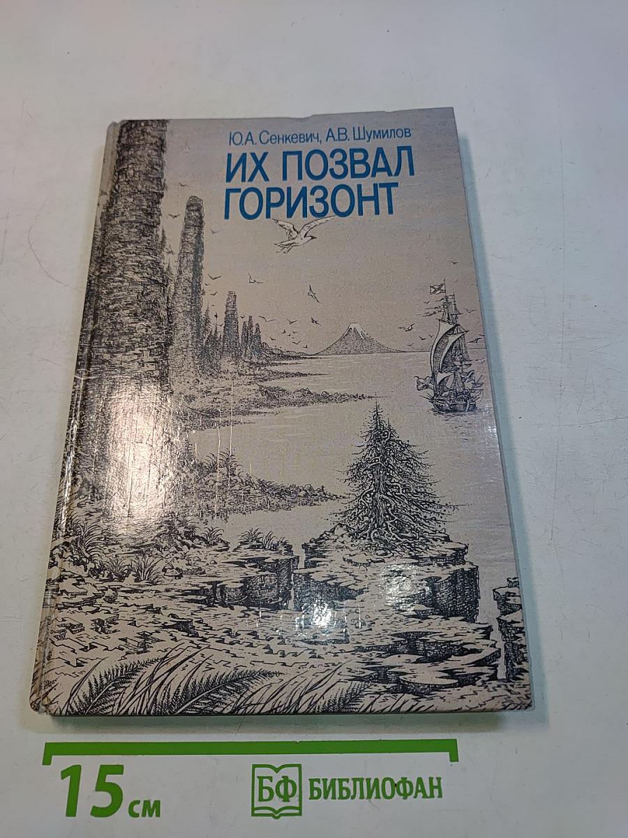 Их позвал горизонт