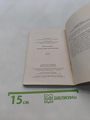 Прекрасный незнакомец