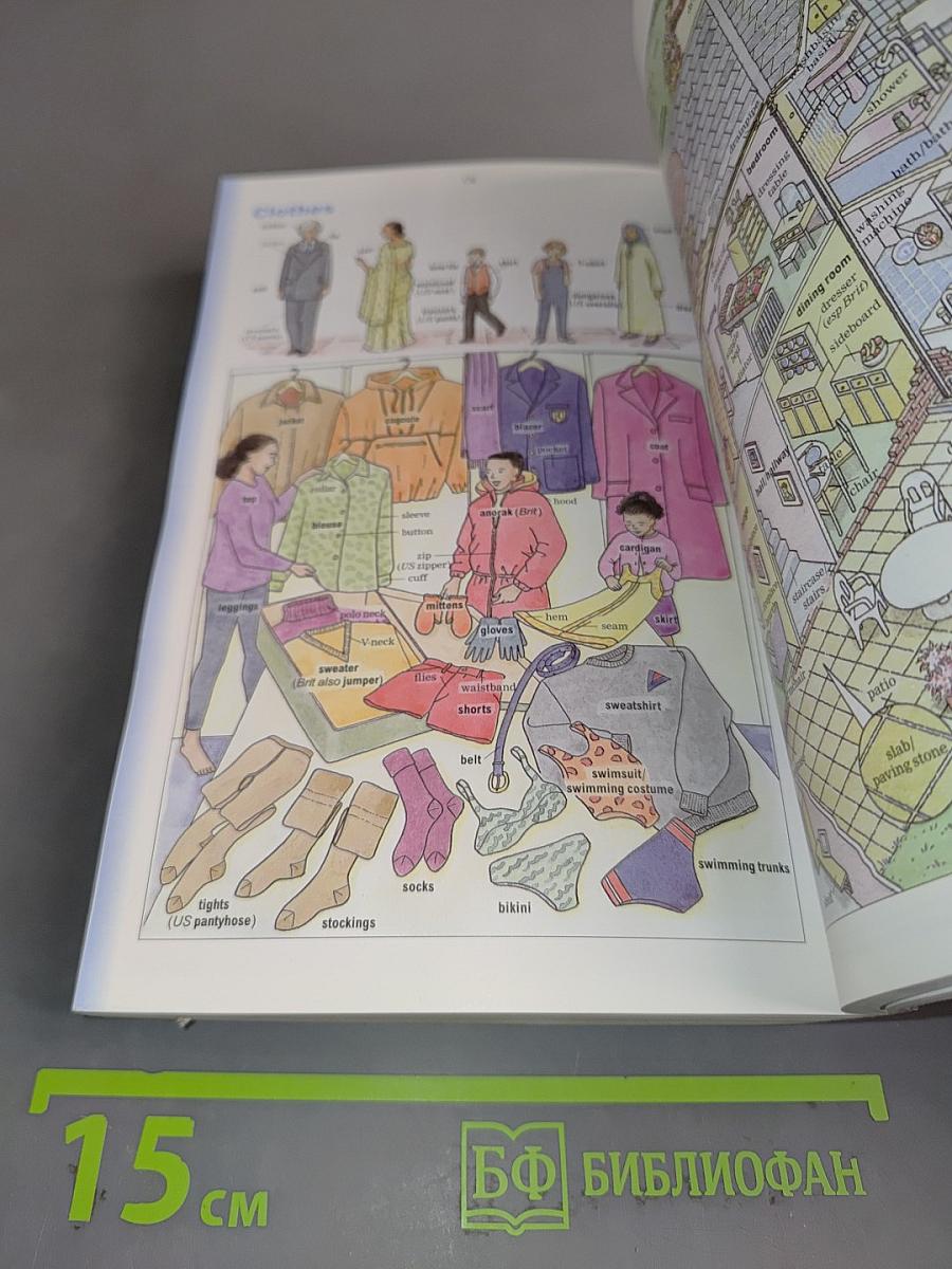 Oxford Wordpower Dictionary for learners of English