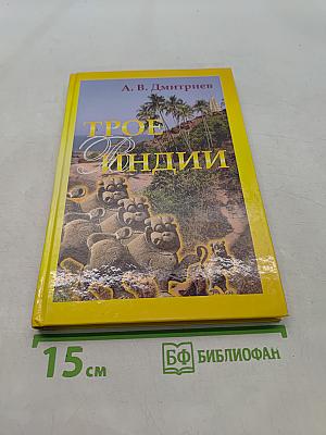 Трое в Индии (не считая Кота)