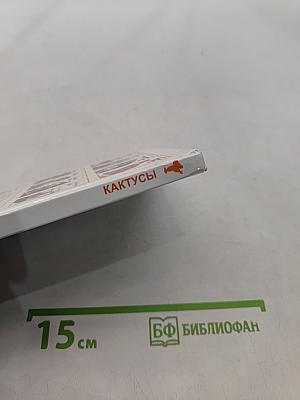 Кактусы