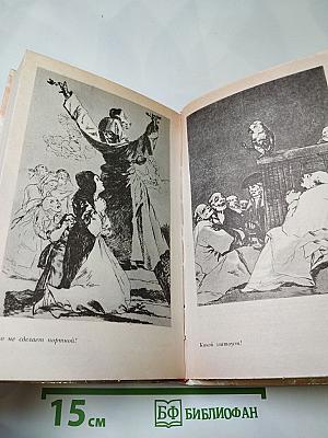 Гойя, или Тяжкий путь познания