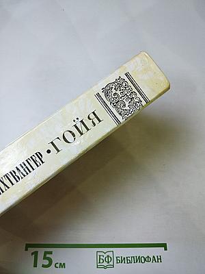 Гойя, или Тяжкий путь познания