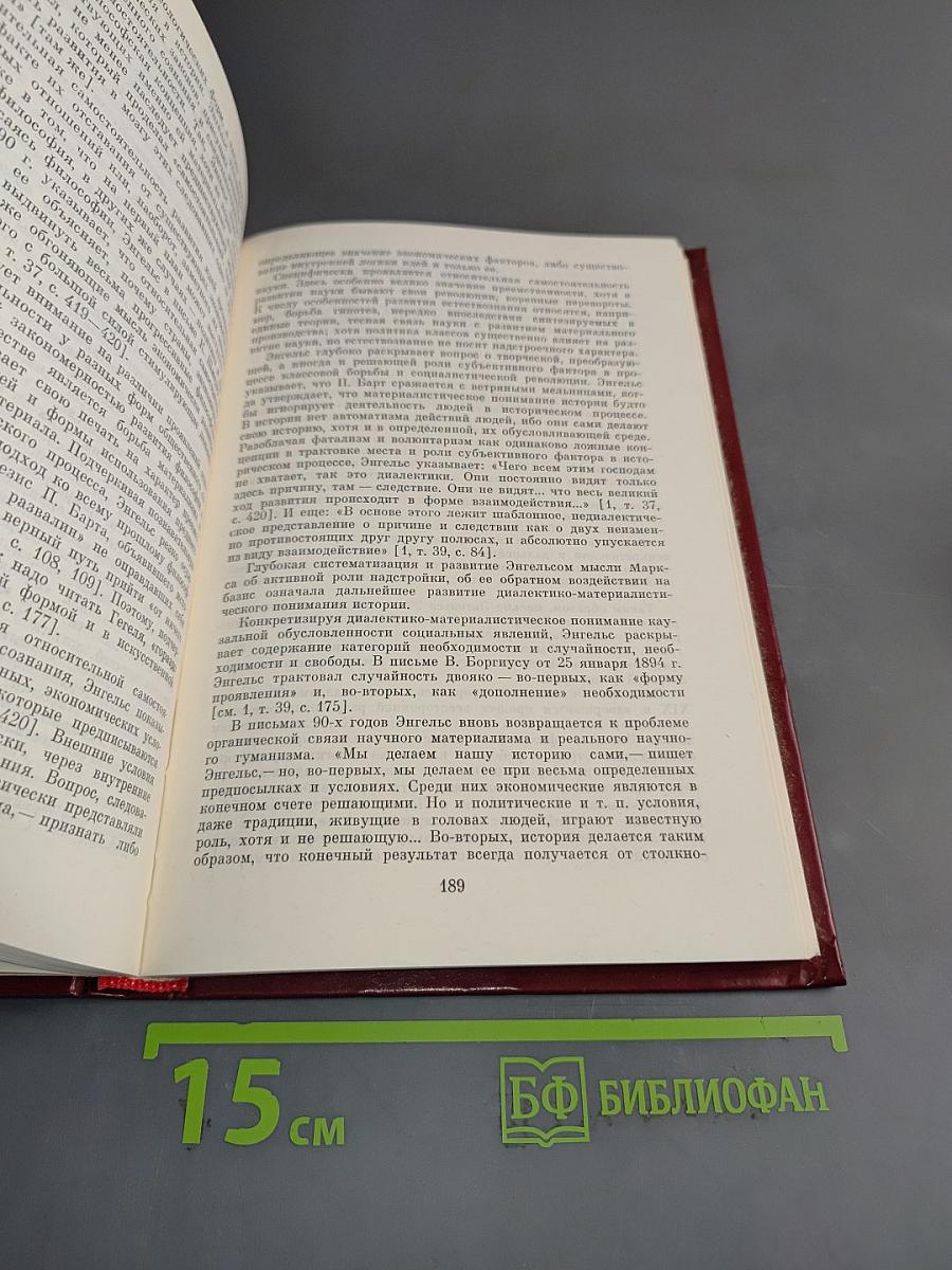 Марксистская философия в XIX веке. Книга вторая. Развитие марксистской философии во второй половине XIX века