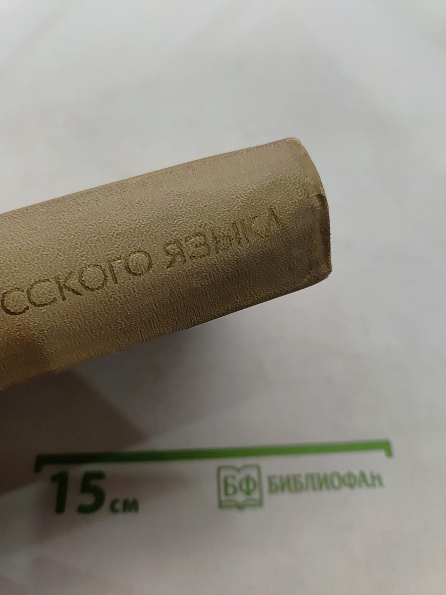 Словарь синонимов русского языка