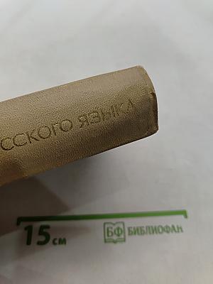 Словарь синонимов русского языка