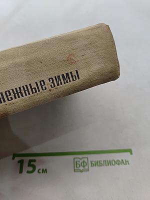 Сердце на ладони. Нежные зимы