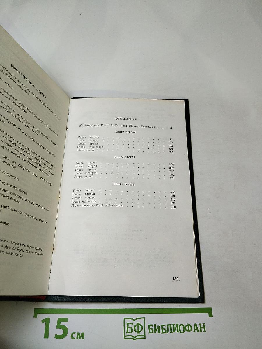 Даниил Галицкий