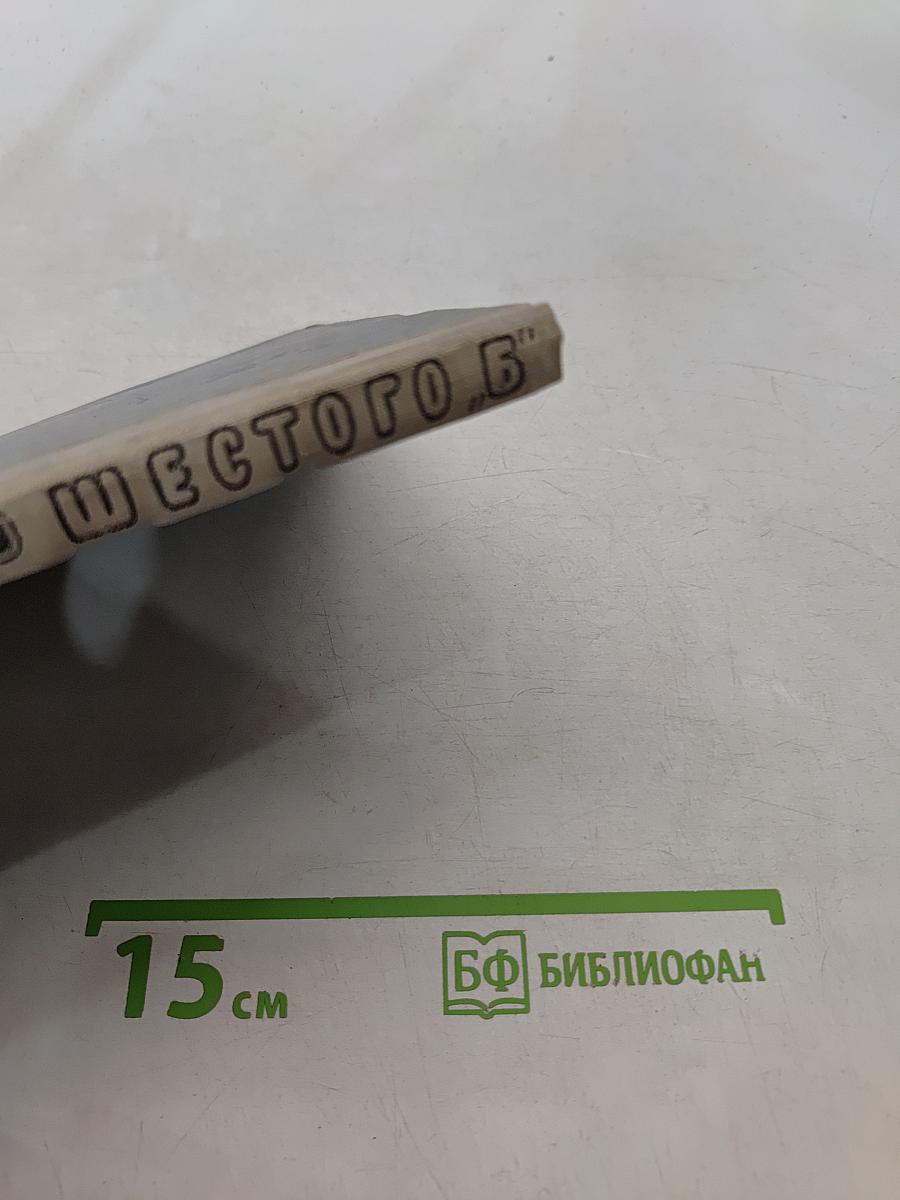 Чудак из шестого "Б"