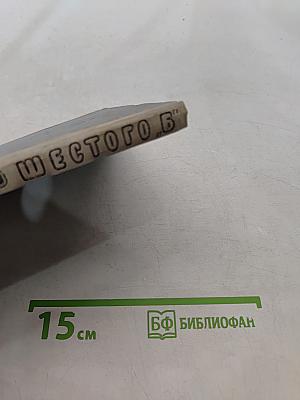 Чудак из шестого "Б"
