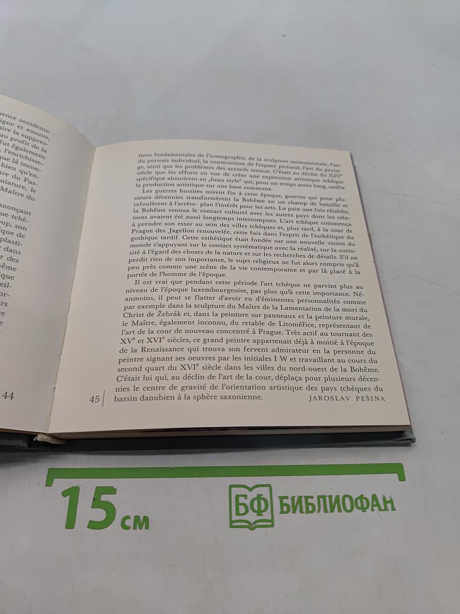 České gotické umění