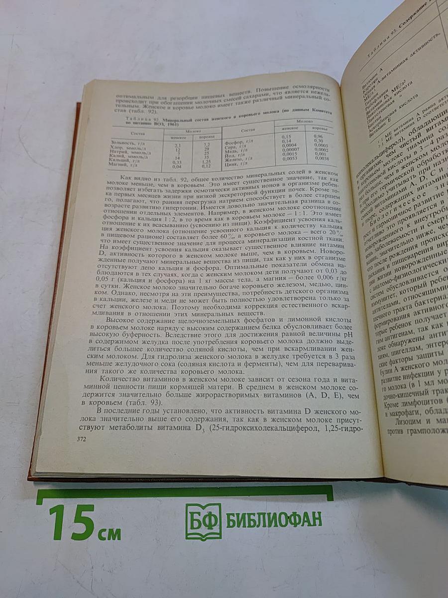 Пропедевтика детских болезней