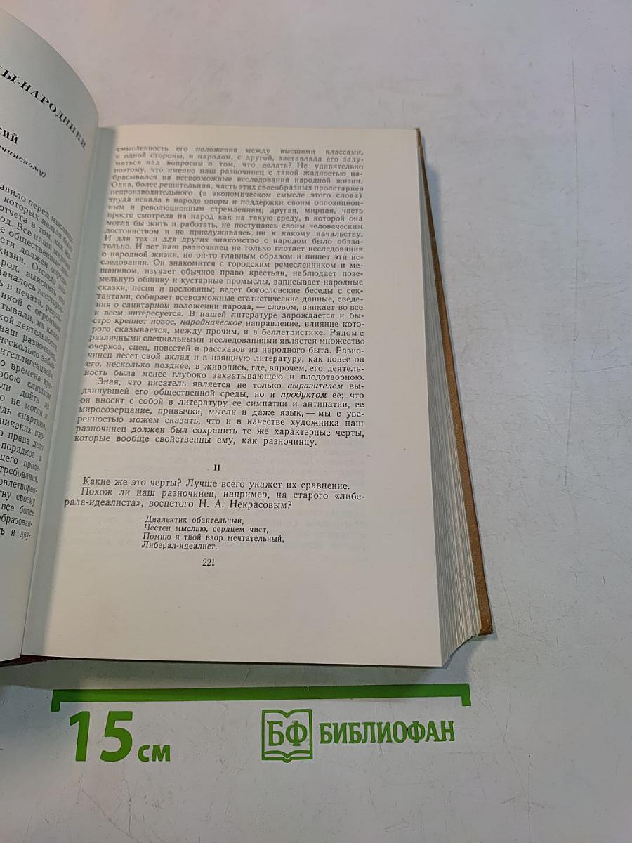 Литература и эстетика. Том второй. История литературы и литературная критика