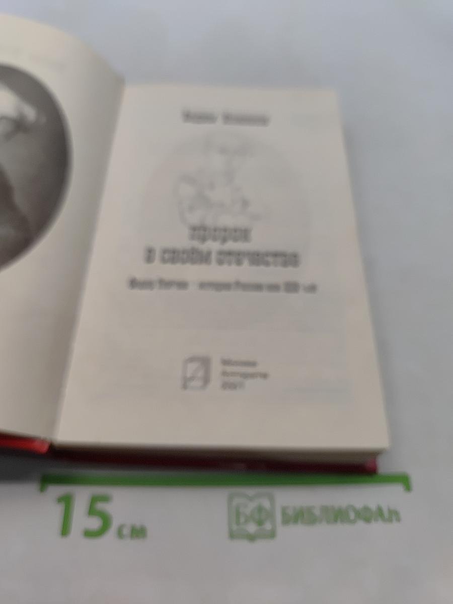 Пророк в своем отечестве. Федор Тютчев. Россия. век XIX