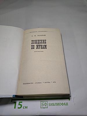 Хождение по мукам