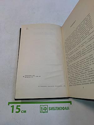 Из ранних рассказов