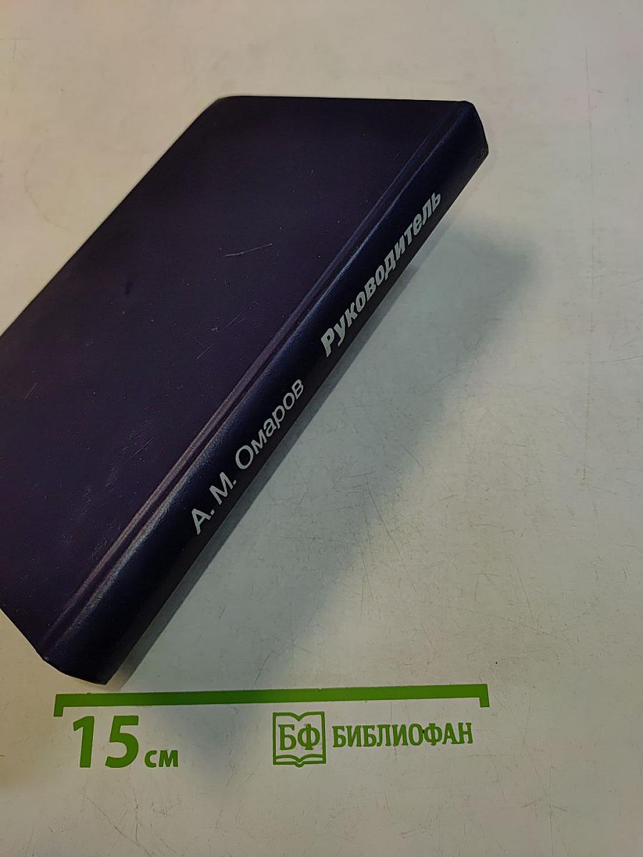 Руководитель