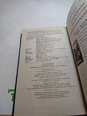 Красный Терминатор. Дорога как судьба