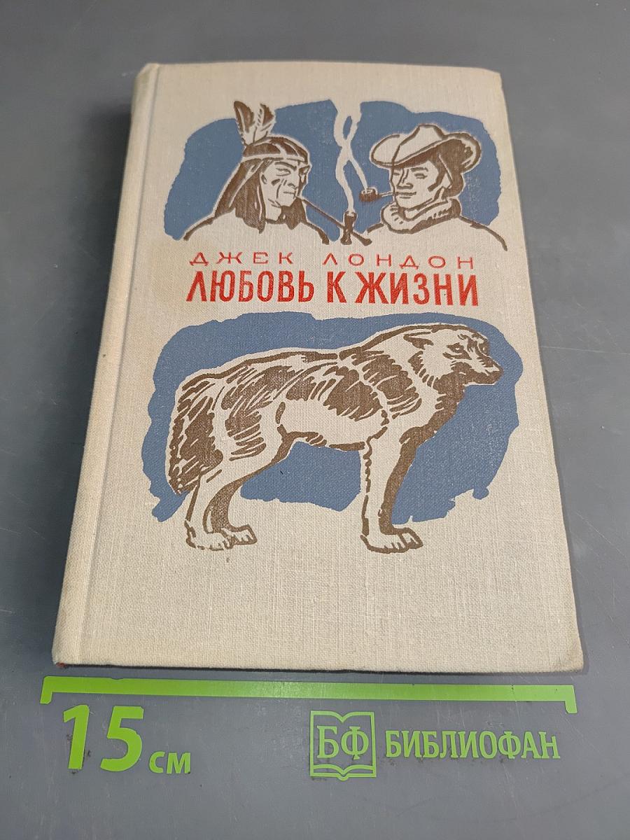 Любовь к жизни